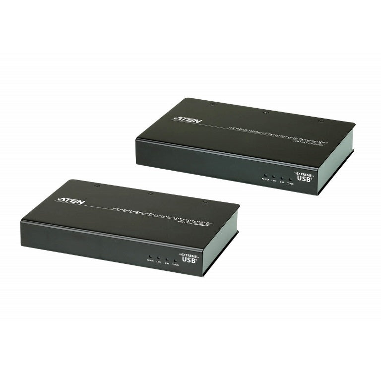 Aten HDBaseT HDMI  Extender with ExtremeUSB - (1080p/4K to 100m) Aten HDBaseT HDMI  Extender with ExtremeUSB - (1080p/4K to 100m)